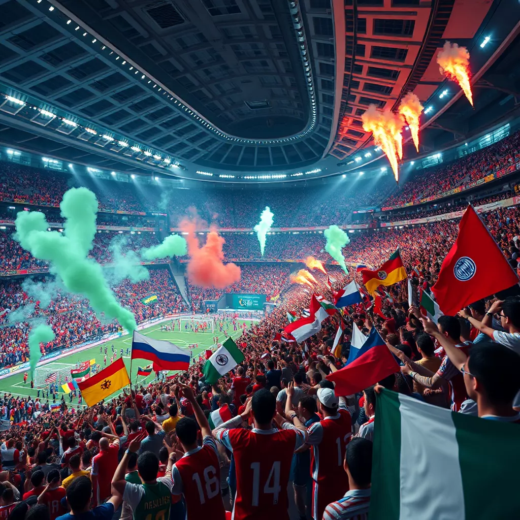 Sunwin điểm lại những khoảnh khắc làm thay đổi lịch sử World Cup 2026 — view 3