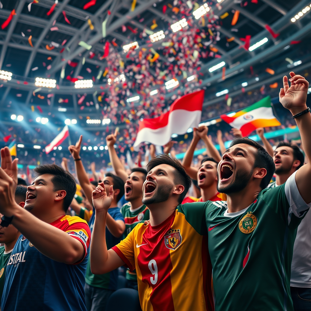 Kèo World Cup Hôm Nay Trên Sunwin Có Gì Đáng Chờ Đợi?