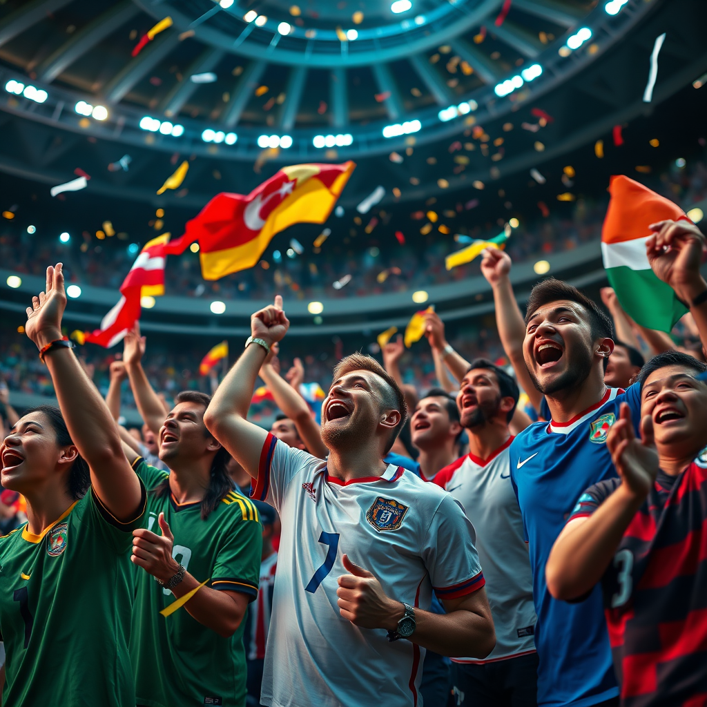 Cách Bắt Kèo Nhà Cái World Cup Khi Vào Vòng Knock Out: Bí Kíp Từ Dân Chuyên
