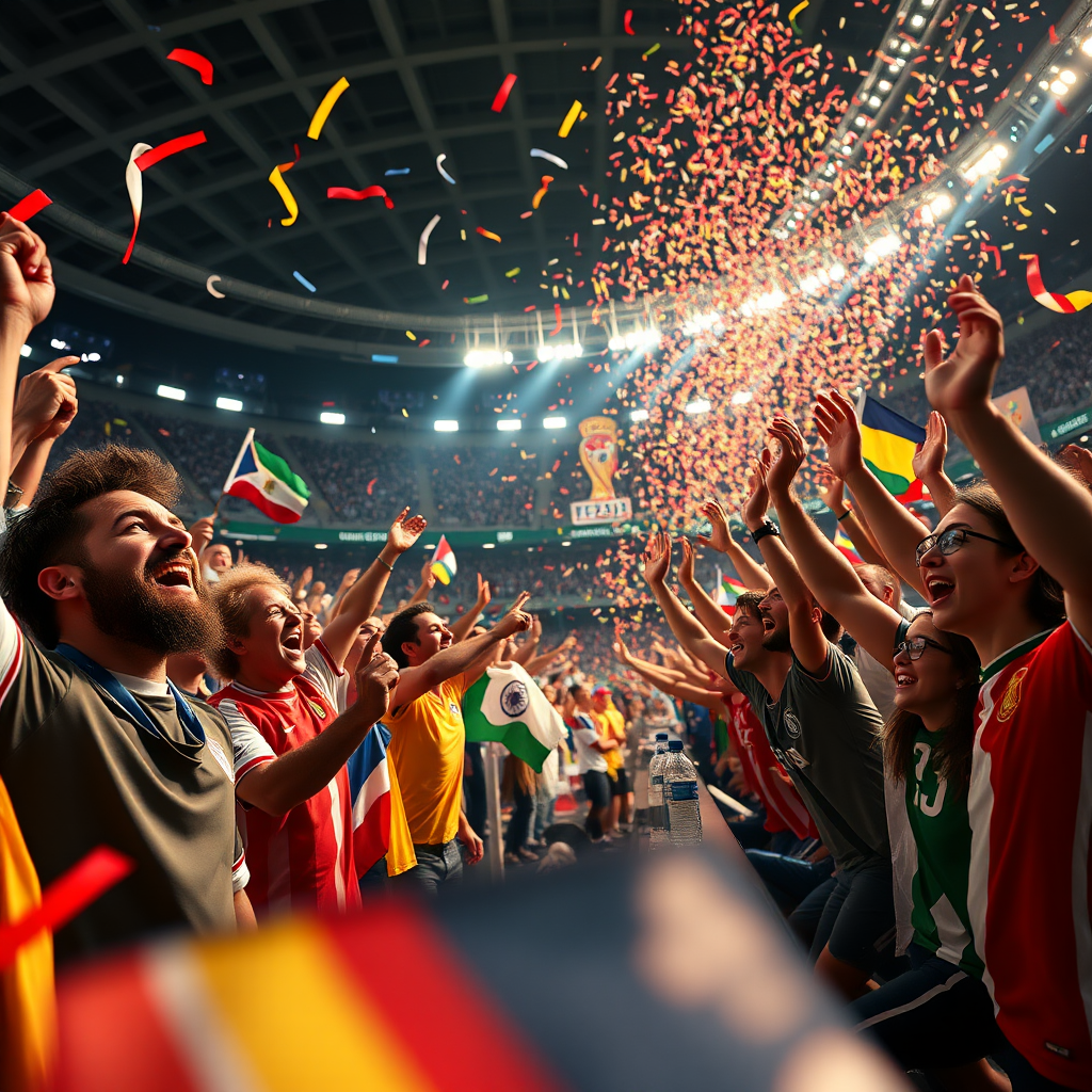 Sunwin World Cup: Biến mọi trận cầu châu Âu thành sân chơi bất tận