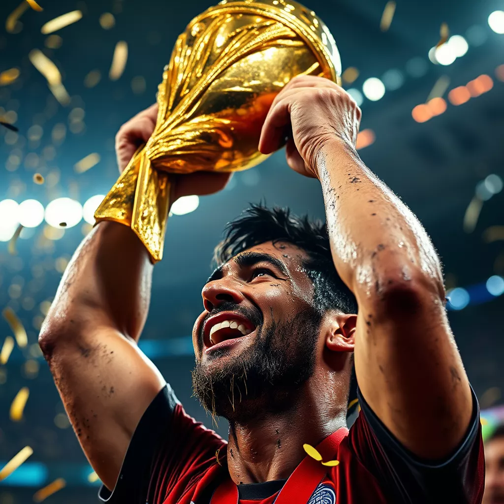 Chung Kết World Cup 2026: Hồi Hộp Chờ Đợi Nhà Vua Mới Của Bóng Đá — view 4